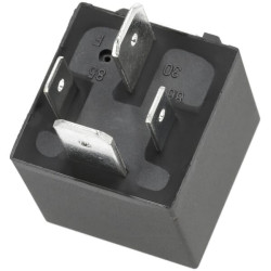 New Holland T7.190 - Engine Tier 4B RLHSRS112A3R Power relay 12V, normally open, 70A, with resistor, with holder
