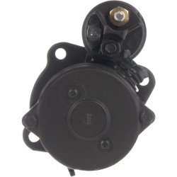 New Holland T7.245 - Engine Tier 4B IS0999 Starter 12V, 4.2kW, 10-teeth, CW, Mahle