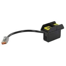 Case - IH MX150 Maxxum 86627351 Hitch Control CNH