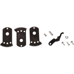 Case - IH MX150 Maxxum 318942A1 reketo komplektas, vairas