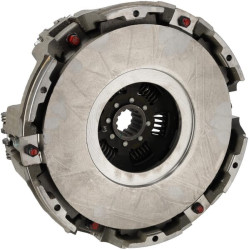 New Holland T3.50F - Engine Tier 3 84233501 Clutch cover