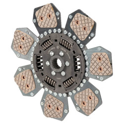 New Holland T3.55F - Engine Tier 3 84262549 Clutch Disc
