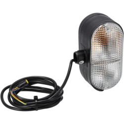 New Holland T6.155 Stage V (7/20 -) Auto Command Tier 4B 3470105IAM Direction and position light, halogen, left, suitable for CN
