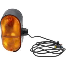 New Holland T6.165 Stage V (7/20 -) Auto Command Tier 4B 3470144 Direction indicator light, halogen, right, suitable for CNH