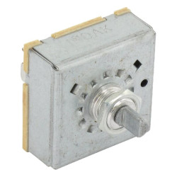 New Holland T6.140 - Engine TIER 4B (7/13-12/15) 82023545 Fan switch