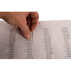 New Holland T6.150 - Engine TIER 4B (7/13-12/15) 87333763 King Pin CNH