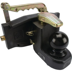 New Holland T6.150 - Engine TIER 4B (7/13-12/15) 8002590 Trailer Coupling Ball coupling 80 mm