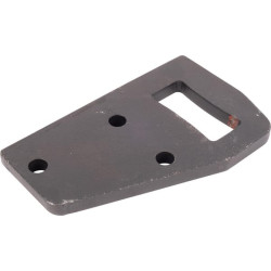 New Holland TK100A 87312534 Plate