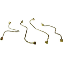 New Holland TK4.100F 504184992 Pipe, Injection