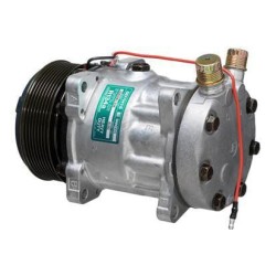 Case - IH MXM190 VPM9569 Airco kompresorius