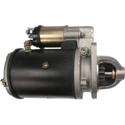 Case - IH MXM190 VPF2002 Starteris 12V, 2,8kW, 10 dantų, Vapormatic