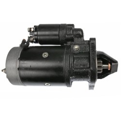 Case - IH MXM190 VPF2044 Starteris 12V, 3,1kW, 10 dantų, Vapormatic