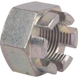 New Holland TK70FA 11693811 Castle nut