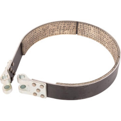 New Holland TK75F 47134120GN Brake band, glued, No rivets