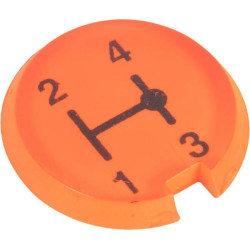 New Holland TK75FA 5193231 Cup, Cover