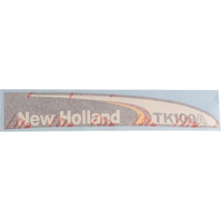 New Holland TK80MA 47133350 Transfer "New Holland TK100A"