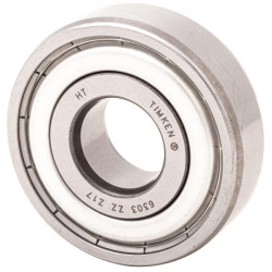 New Holland TT40 T3A 2WD (12/15 -) 6303ZZTIM Deep groove ball bearing 17x47x14mm Timken