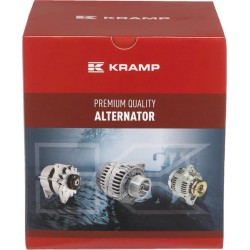 Case - IH MXM130 ALT2625109 kintamosios srovės generatorius 14V 120A