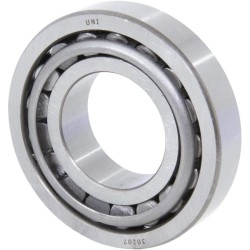 Case - IH MXM130 30207 kūginis ritininis guolis 35x72x18.25mm Timken