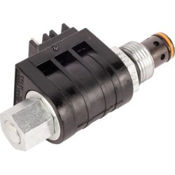 Case - IH MXM130 5157480 Solenoidinis vožtuvas
