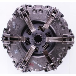 Case - IH 2140 Pro 228012810 Sankabos dangteliai dvigubi TGU6