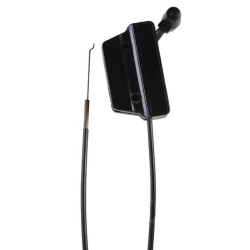 Droselio trosas su valdikliu E06889ASM