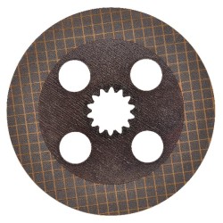 Case - IH MXM140 87516068N stabdžių plokštelė