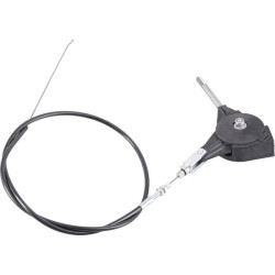 Droselio trosas su valdikliu E08043ASM