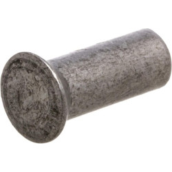 Kniedės po 0,5 kg pakuotėje 6x16 616KLV