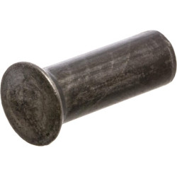 Kniedės po 0,5 kg pakuotėje 6x18 618KLV