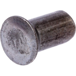 Kniedės po 0,5 kg, 6x12, 612KLV