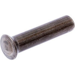 Kniedės po 0,5 kg, 6x26, 626KLV