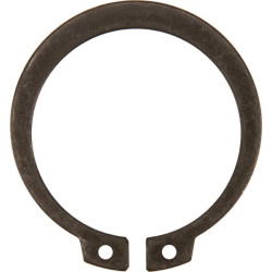 Išorinis fiksavimo žiedas 40x1,8 mm DIN471, plienas Kramp 47140P010