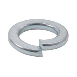 Spyruoklinė poveržlė M10x18.1x2.2mm, cinkuotas plienas, DIN 127b, Kramp 127B10
