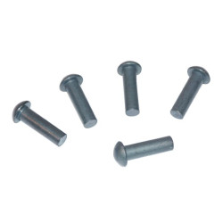 Kniedės po 0,5 kg pakuotėje 6x19 619B