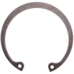 Vidinis žiedas 52x2mm DIN472, plienas Kramp 47252P010