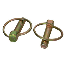 Atlenkiamasis kaištis 11x45 mm Kramp LP11KR