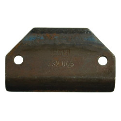 Valymo plokštelė ESM 3320050