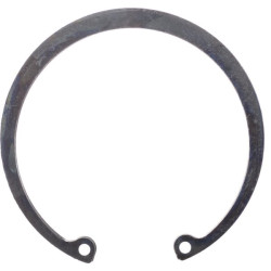 Vidinis žiedas 75x2,5 mm DIN472, plienas Kramp 47275P010