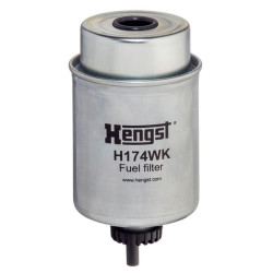 Kuro filtras H174WK