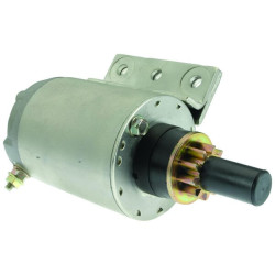 Starteris 12V, 10 dantų, STA2167340