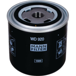 Hidraulinės alyvos keitimo filtras WD920