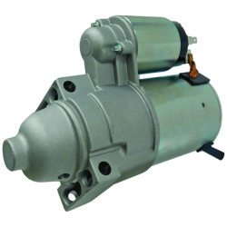 Starteris 12 V, 0,8 kW, 10 dantų, prieš laikrodžio rodyklę, Kramp STA2617165