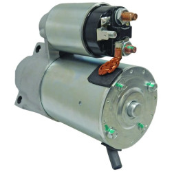 Starteris 12 V, 0,8 kW, 10 dantų, prieš laikrodžio rodyklę, Kramp STA2617165