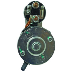 Starteris 12 V, 0,8 kW, 10 dantų, prieš laikrodžio rodyklę, Kramp STA2617165