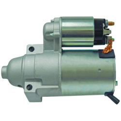 Starteris 12 V, 0,8 kW, 10 dantų, prieš laikrodžio rodyklę, Kramp STA2617165
