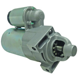 Starteris 12 V, 0,8 kW, 10 dantų, prieš laikrodžio rodyklę, Kramp STA2617165