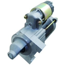 Starteris 12V 0,6kW CCW, 9 dantų STA2167334