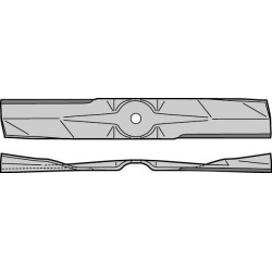 Peilio ilgis: 473 mm, apvali skylė: skersmuo 20,6, tinka „John Deere“, gamintojas „Kramp FGP013013“.