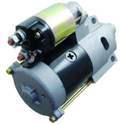 Starteris 12V 0.6kW CCW, 9 dantų STA2167334